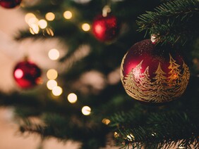 Weihnachtsurlaub Weihnachtsurlaub